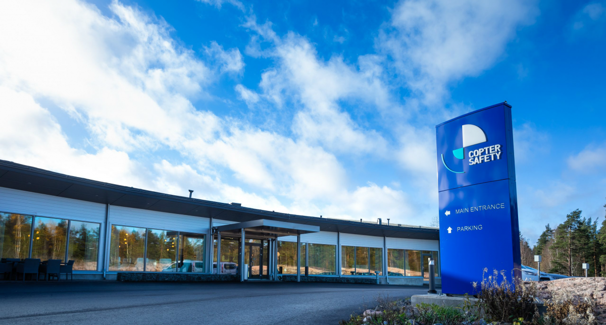 COPTERSAFETY ORDERS TWO NEW FULL FLIGHT SIMULATORS FROM REISER SIMULATION & TRAINING 